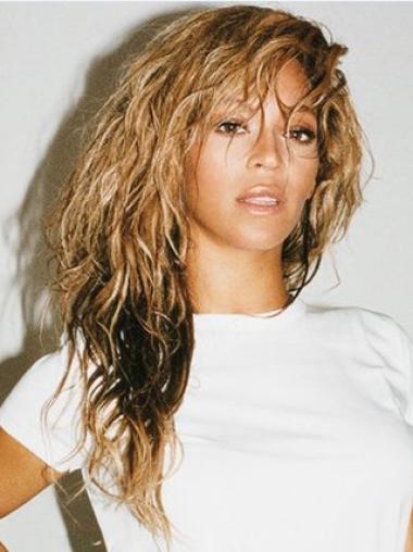 Perruques Beyoncé Fabuleux Lace Front Ondulé 20"