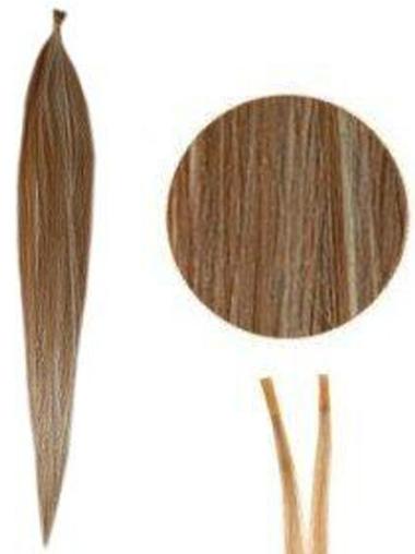 Stick/I Extensions de Cheveux Brune Lisse