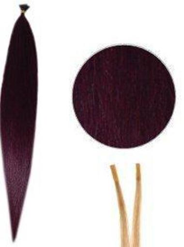 Stick/I Extensions de Cheveux Rouge Lisse