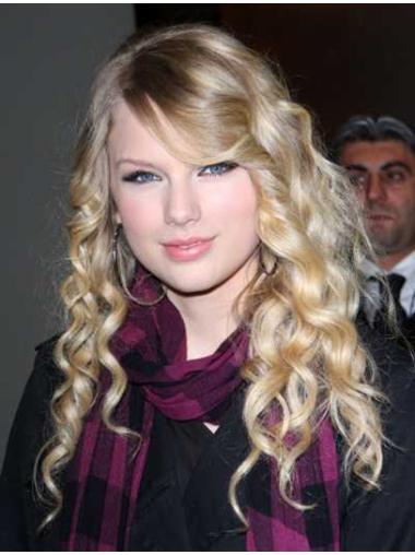 Perruques Taylor Swift 14" Opportune Blonde