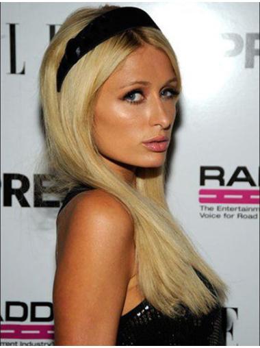 Perruques Paris Hilton 14" En Vogue Blonde
