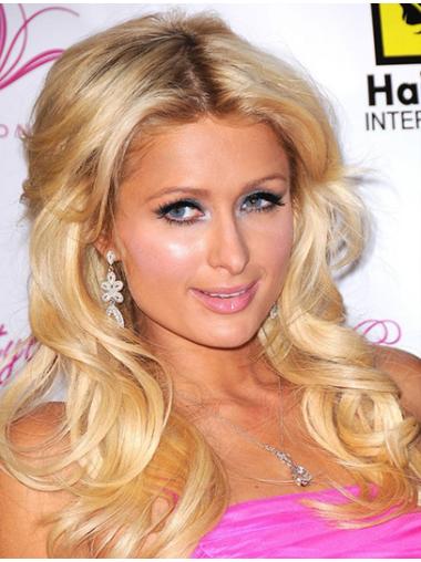 Perruques Paris Hilton 14" Meilleure Blonde