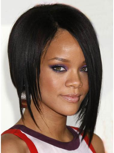 Perruques Rihanna 11" Splendide Noir