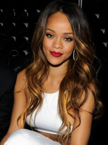 Perruques Rihanna Multicouche Lace Front Magnifique