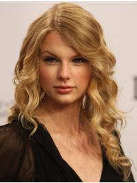 Perruques Taylor Swift 14" Haute Qualité Blonde