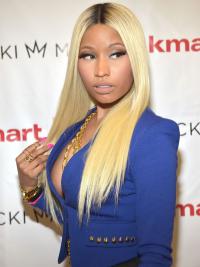 Perruques Nicki Minaj 24" Fabuleux Blonde